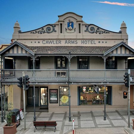 Gawler Arms Hotel Buitenkant foto